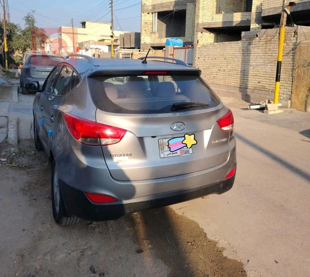 هيونداي توسان